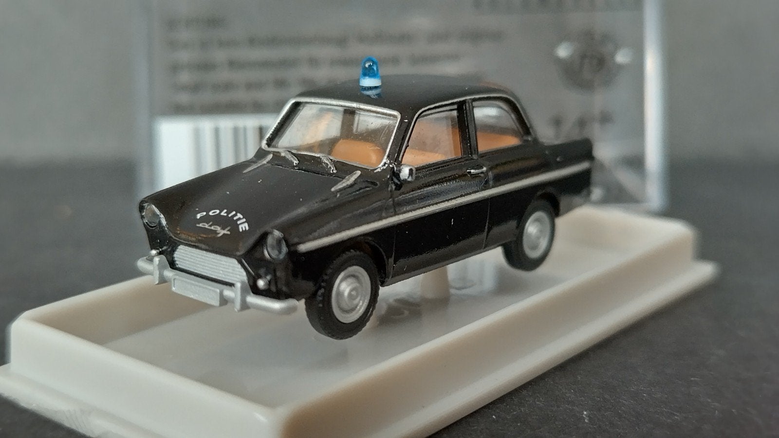 Daf 750 Daffodil 1:87 Brekina Pol, Auto, Verzenden, ., Brekina