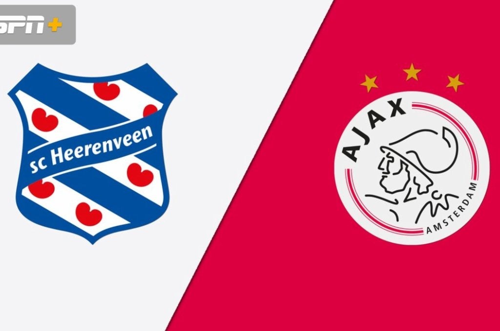 Tickets kaartjes Ajax vs SC Heerenveen 16.08, Tickets en Kaartjes, Losse kaart, Twee personen, Augustus, Nederlands elftal