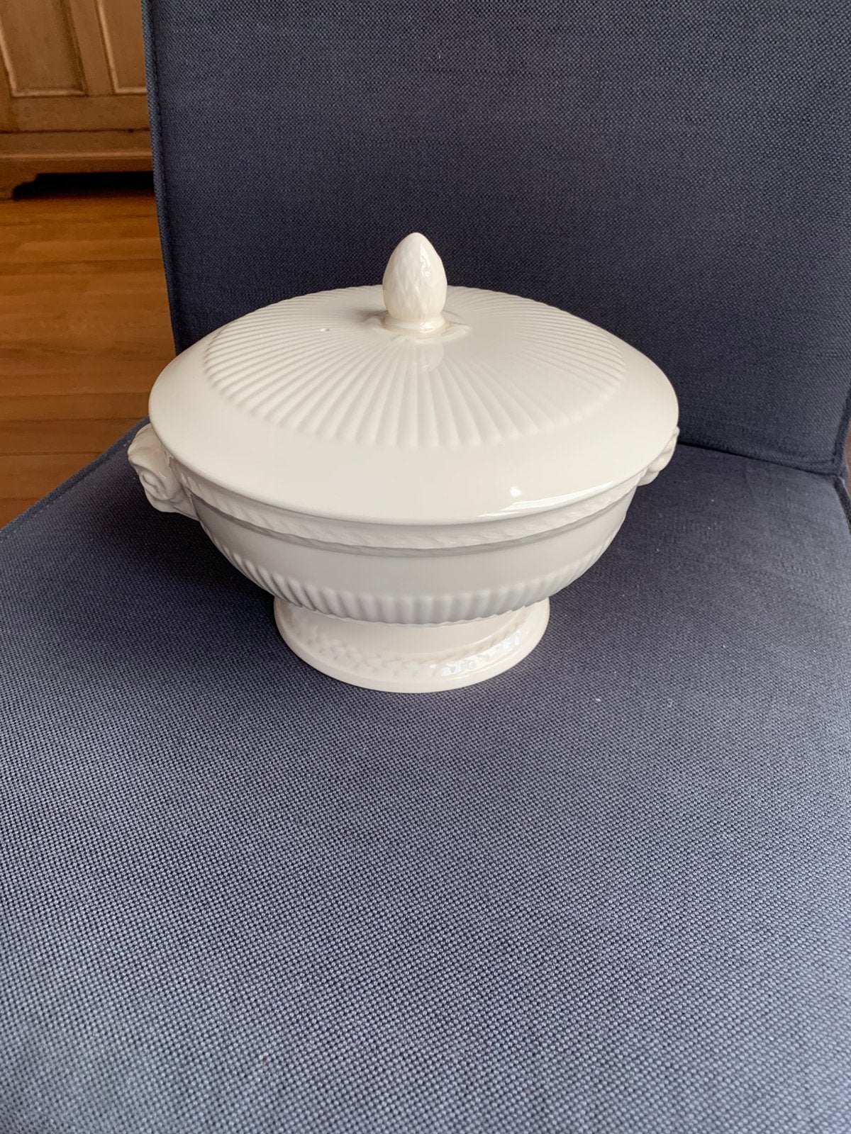 Wedgwood Edme Schaal NIEUW, Ophalen of Verzenden, Nieuw, Aardewerk, Schaal of Schalen