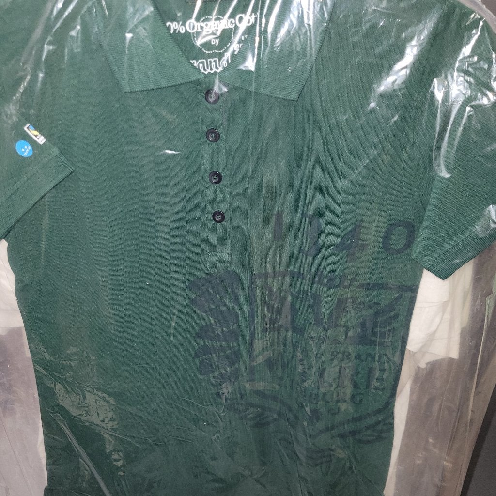 Brand bier polo shirts, Ophalen of Verzenden, Zo goed als nieuw, Kleding, Brand