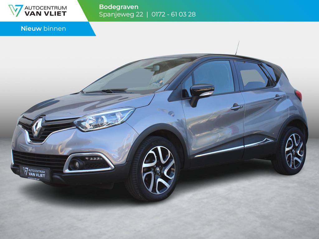 Renault Captur 1.2 TCe Dynamique | ACHTERUITRIJCAMERA |, Auto's, Renault, Bedrijf, Te koop, Captur, ABS, Airbags, Airconditioning