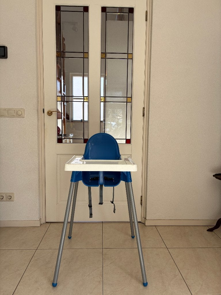 kinderstoel Antilop Ikea, Kinderen en Baby's, Ophalen, Gebruikt, Overige typen, Gordel(s)