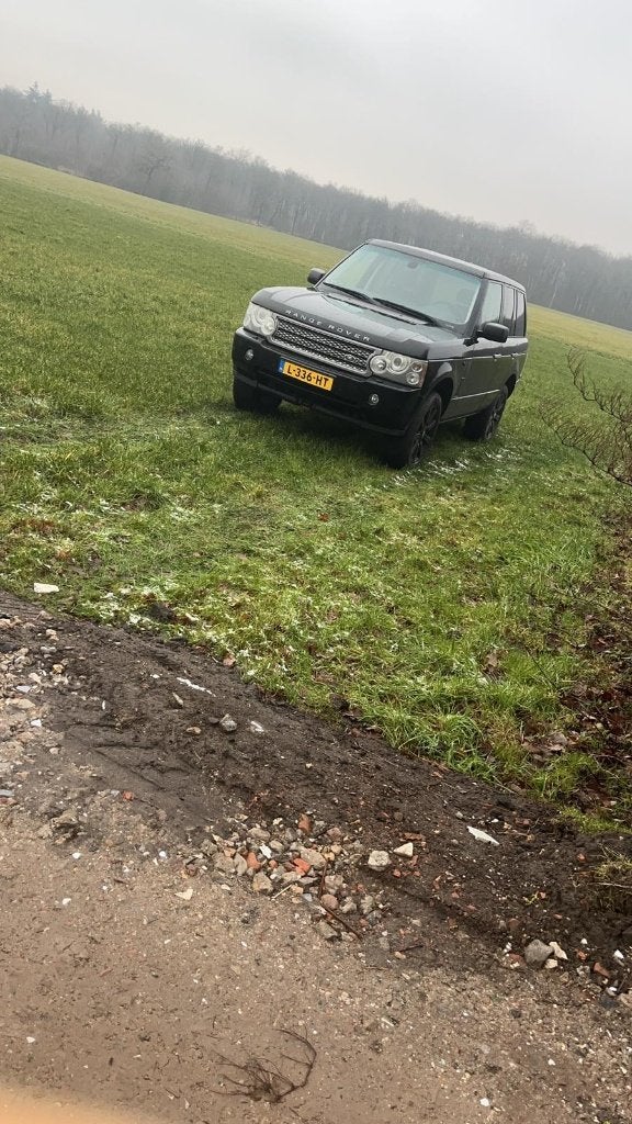 Land Rover 4.2 Supercharged 2006 LPG G3 Prins, 400pk, Auto's, Land Rover, Bedrijf, Range Rover, LPG, SUV of Terreinwagen, Automaat