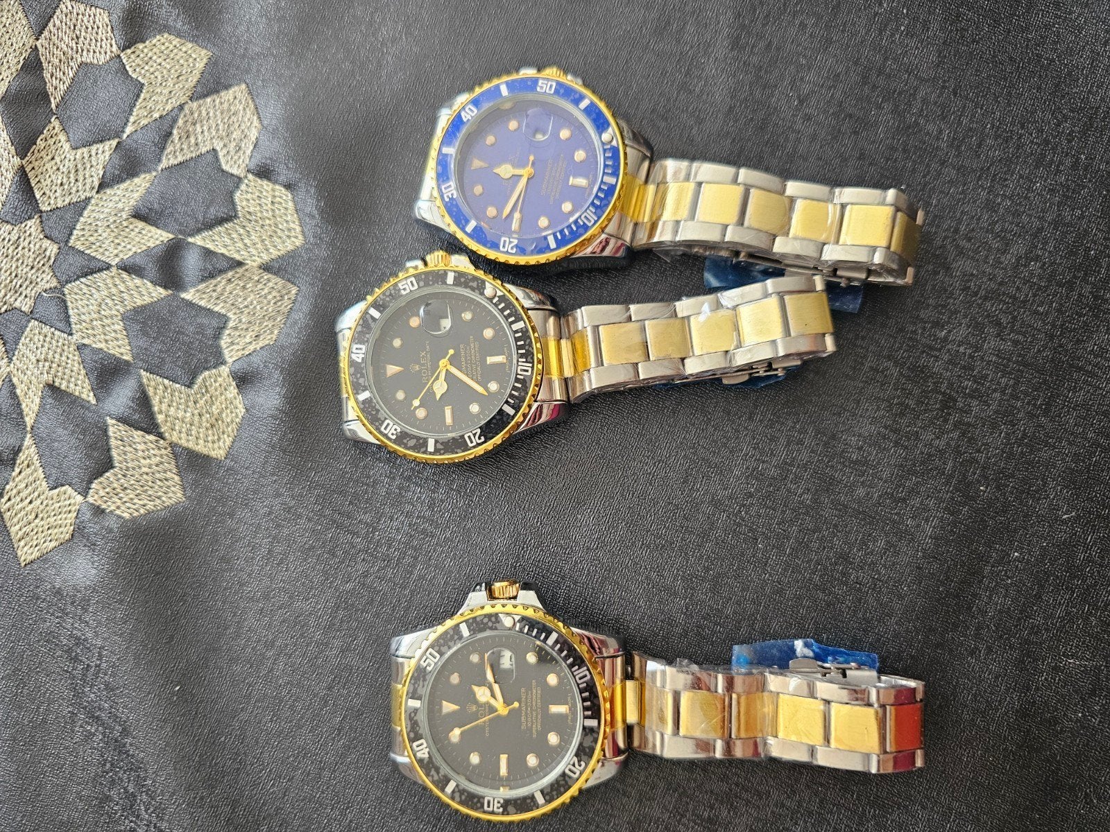 Stijlvolle Herenhorloges - Diverse Modellen, Sieraden, Tassen en Uiterlijk, Horloges | Heren, Overige merken, Staal, Staal, Polshorloge