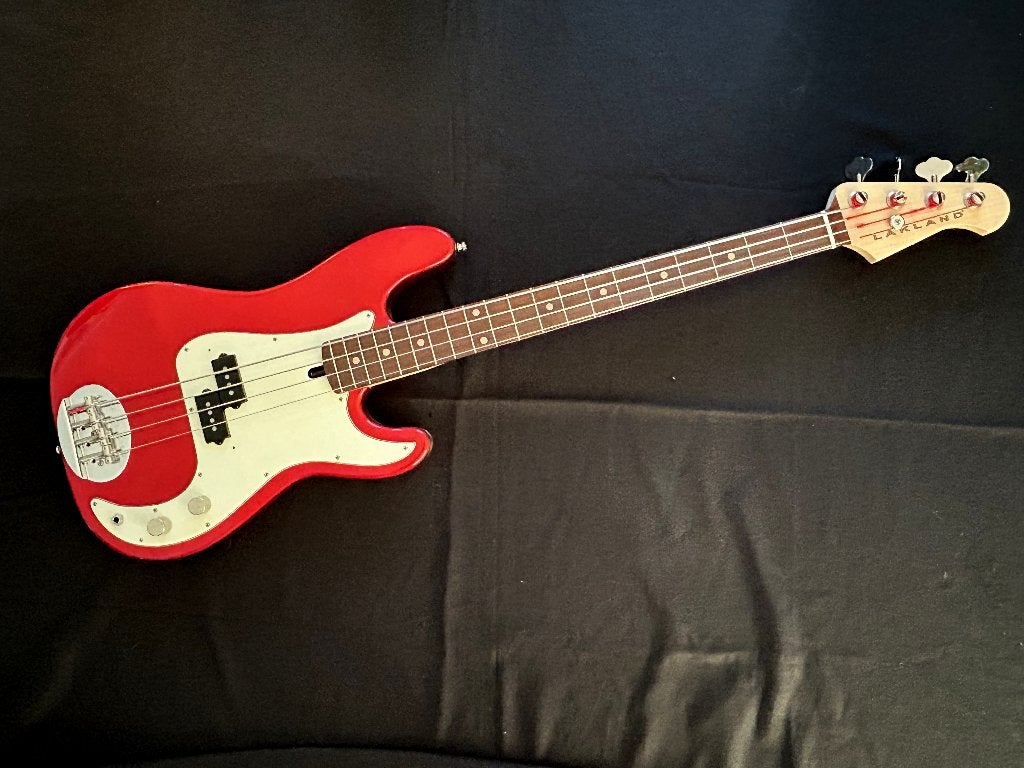 Lakland P-USA, Ophalen, Nieuw, Elektrisch