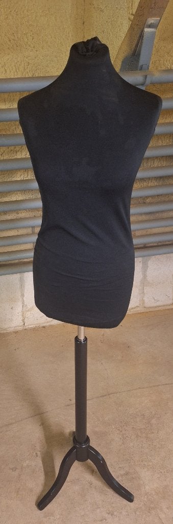 Etalagepop torso vrouw, Hobby en Vrije tijd, Ophalen, Gebruikt, Paspop