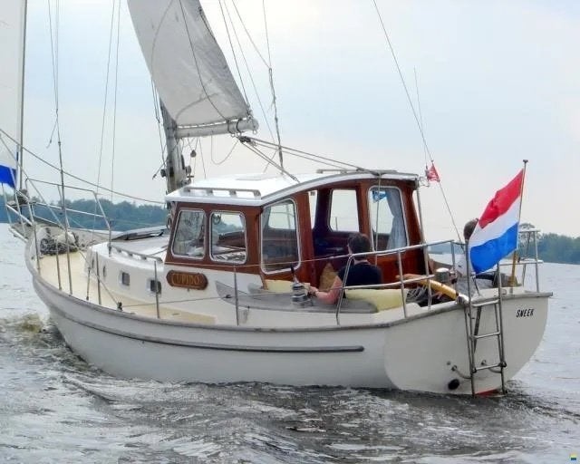 Motorsailer ,Taling ST32,, 10 m, Gebruikt, Binnenboordmotor, Diesel