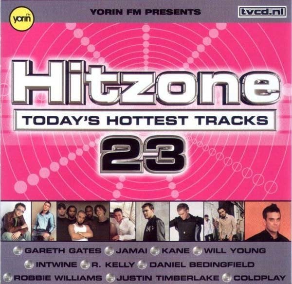 Various Yorin FM - Hitzone 23 CD, Ophalen of Verzenden, Zo goed als nieuw, Pop, Album