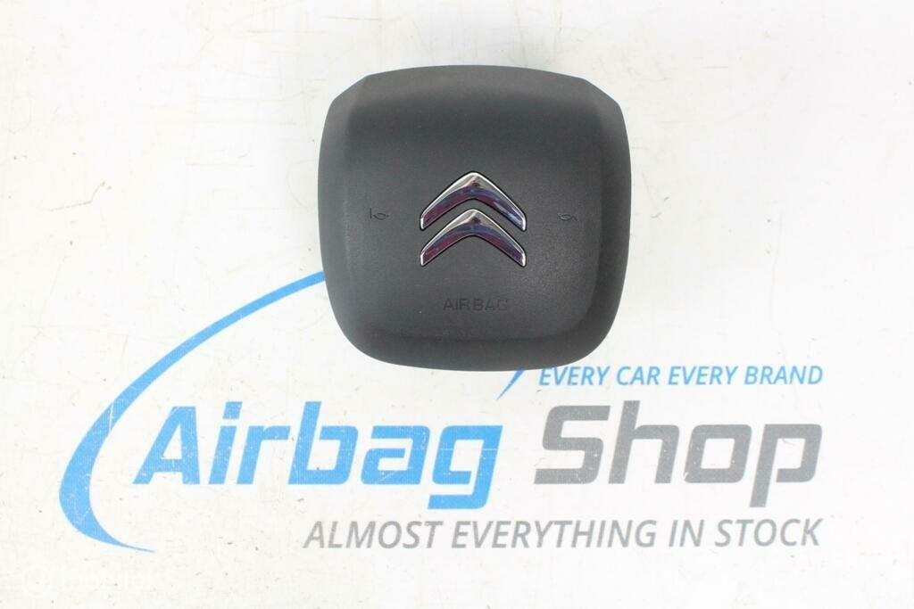 Airbag set - Citroen Berlingo (2018-heden), Gebruikt, Ophalen of Verzenden