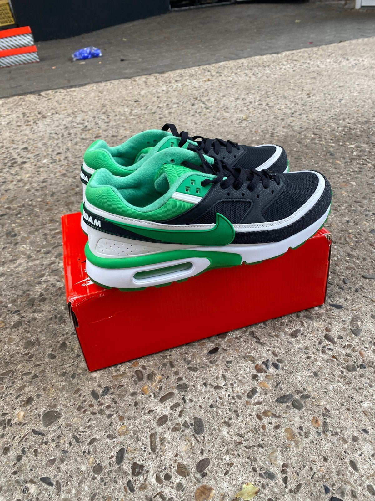 Nike air max ‘rotterdam’, Ophalen, Overige kleuren, Nieuw, Sneakers of Gympen