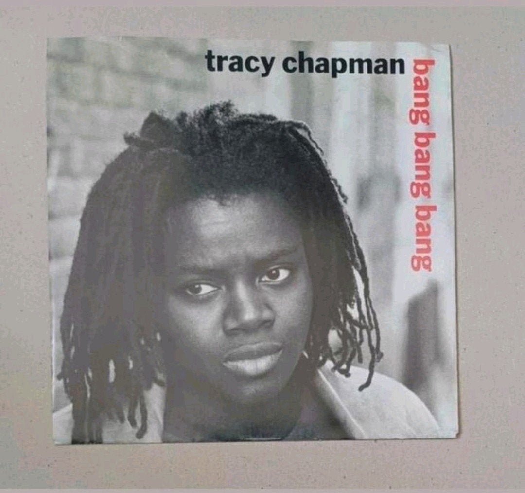 Tracy Chapman  - Bang Bang Bang, Gebruikt, 7 inch, Ophalen of Verzenden, Pop
