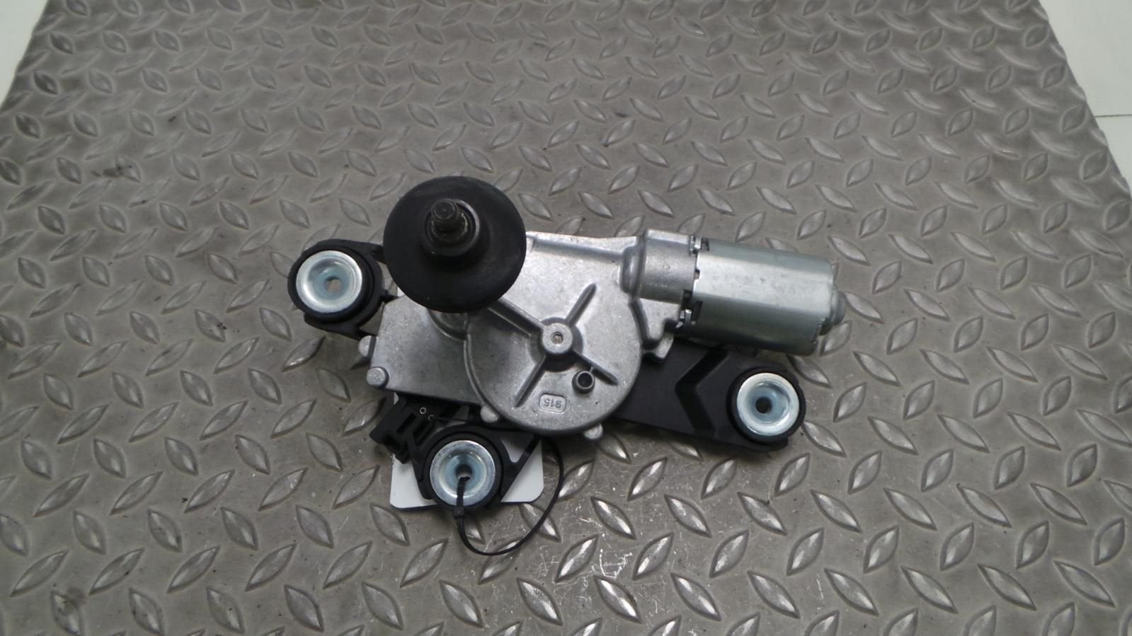FORD FOCUS RUITENWISSERMOTOR ACHTER 2009, Ophalen of Verzenden, Gebruikt, Stiba lid