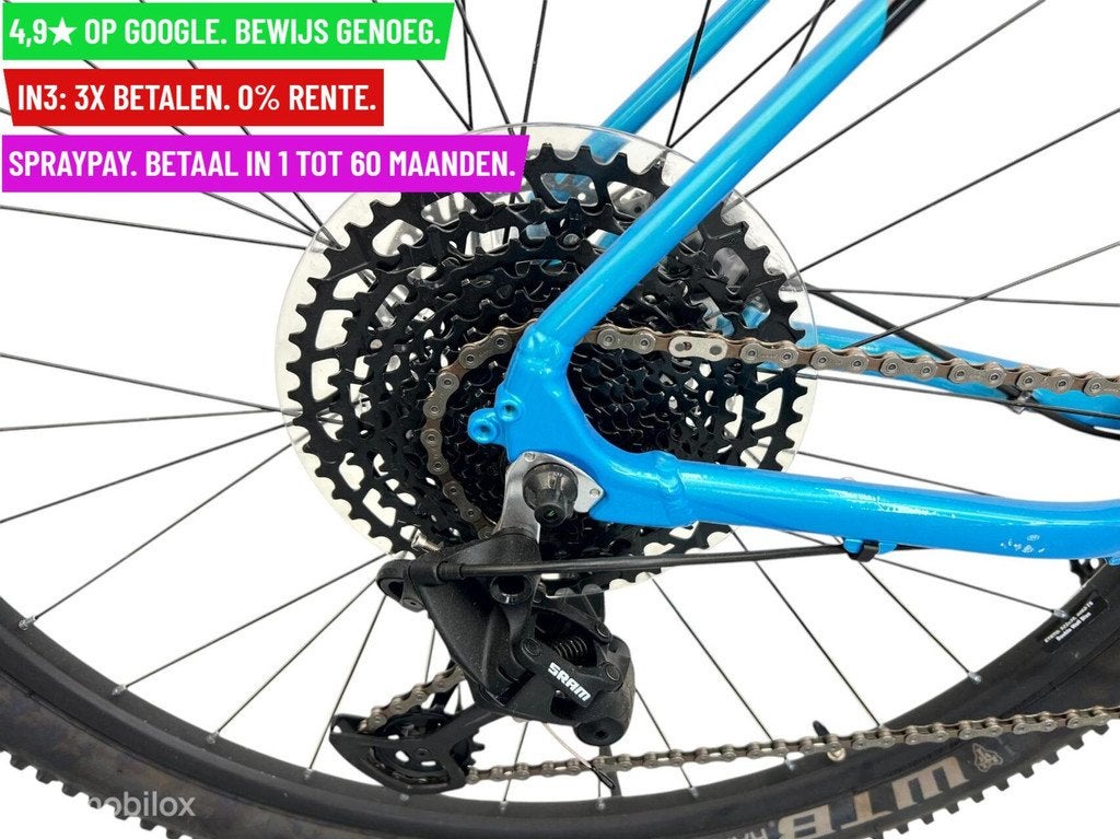 Mountainbike Conway MS 6.9 29"/51cm/12ver - Garantie, Fietsen en Brommers, Fietsen | Mountainbikes en ATB, Overige merken, 9713 Bv Groningen