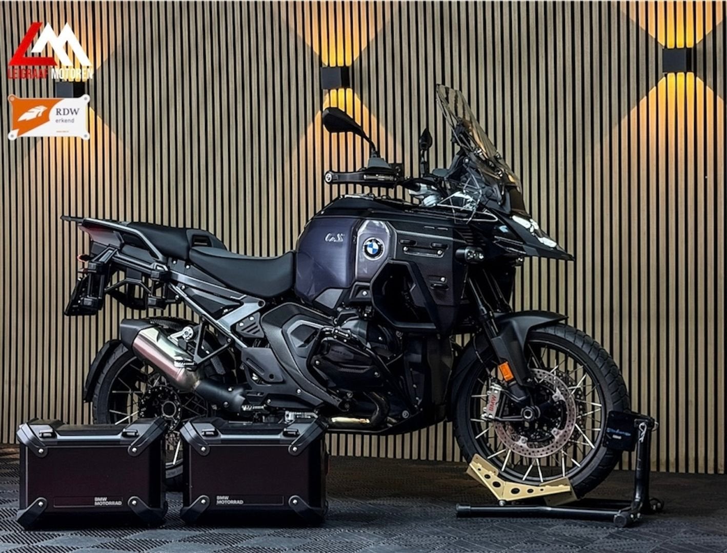BMW R 1300 GS ADVENTURE - 2025 - Automaat - Alle Pakketten