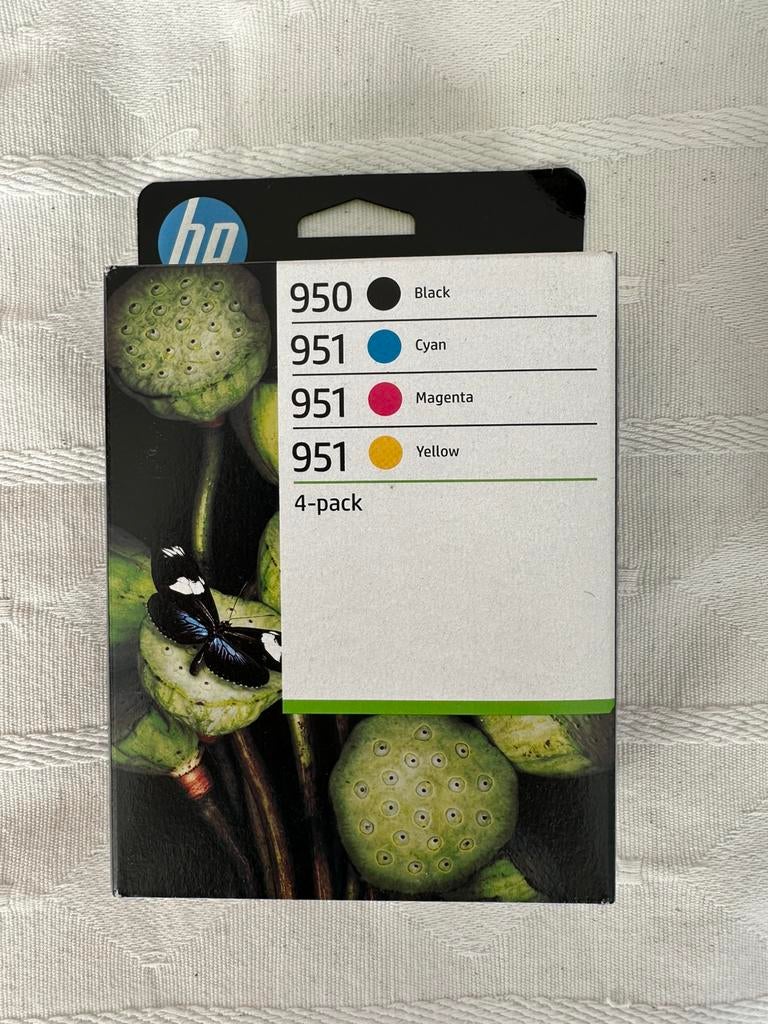Inktcartidges, Computers en Software, Printers, Printer, Inkjetprinter, Ophalen of Verzenden, Nieuw