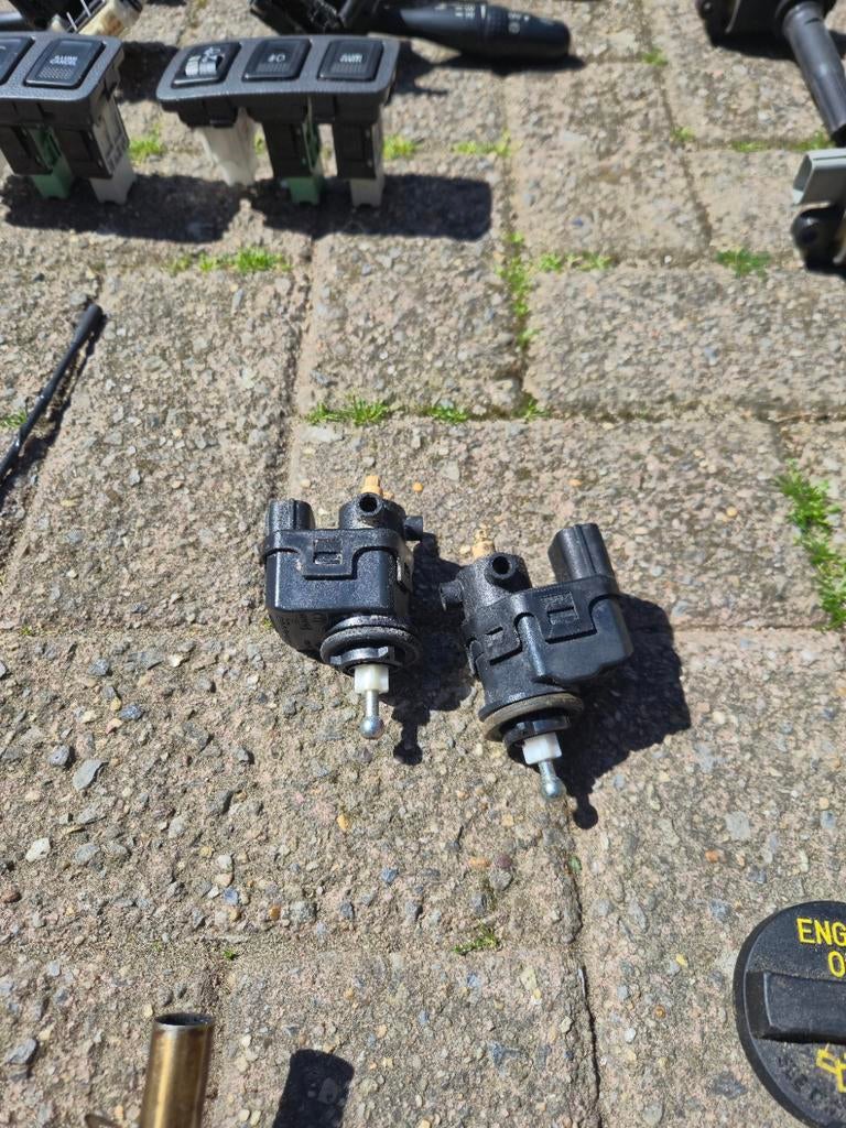 Suzuki Swift 2005-2010 Koplamp Stellers, Ophalen of Verzenden