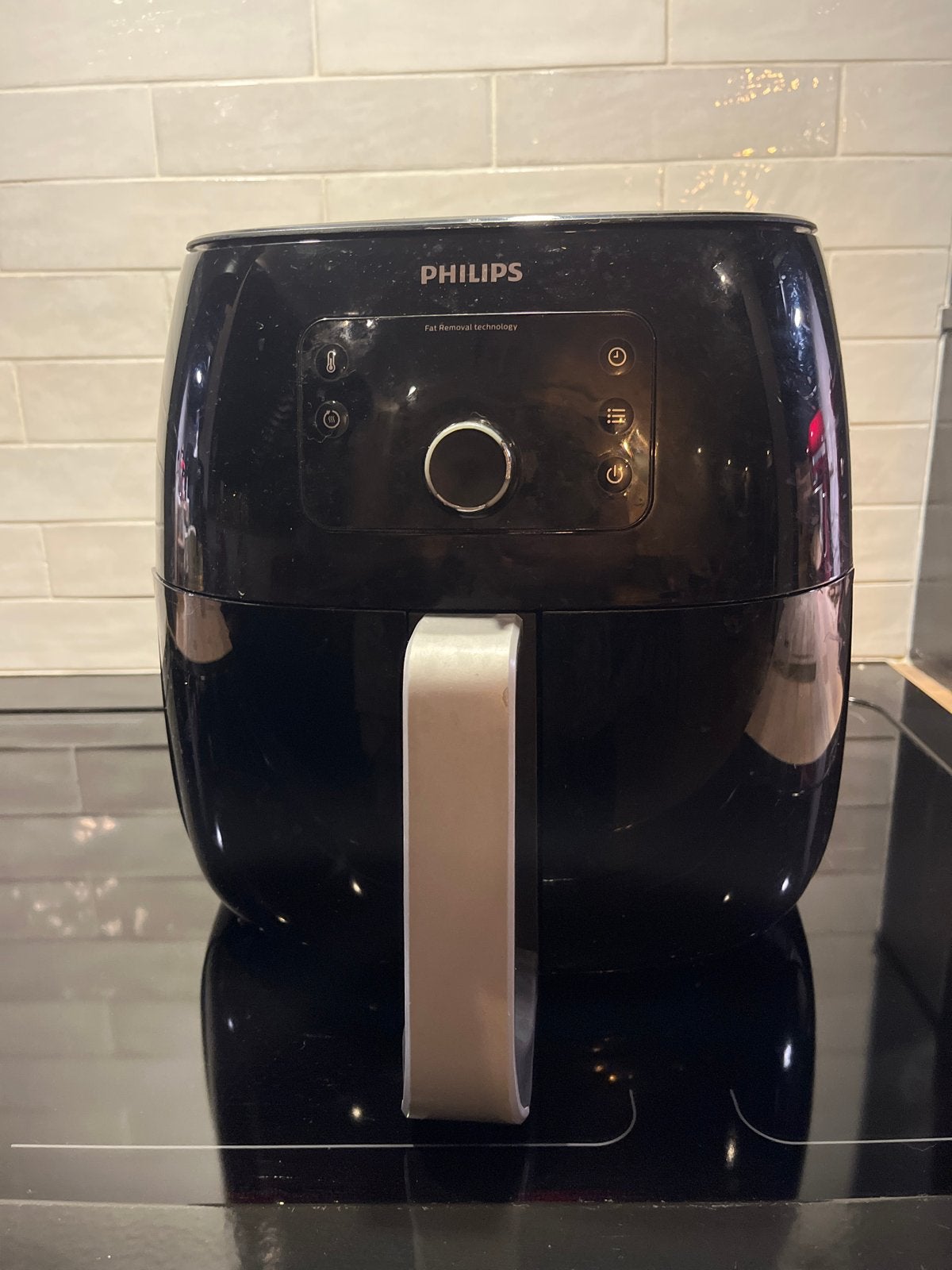 Philips Airfryer XXL - Gebruikt, Ophalen, Gebruikt, Airfryer XXL