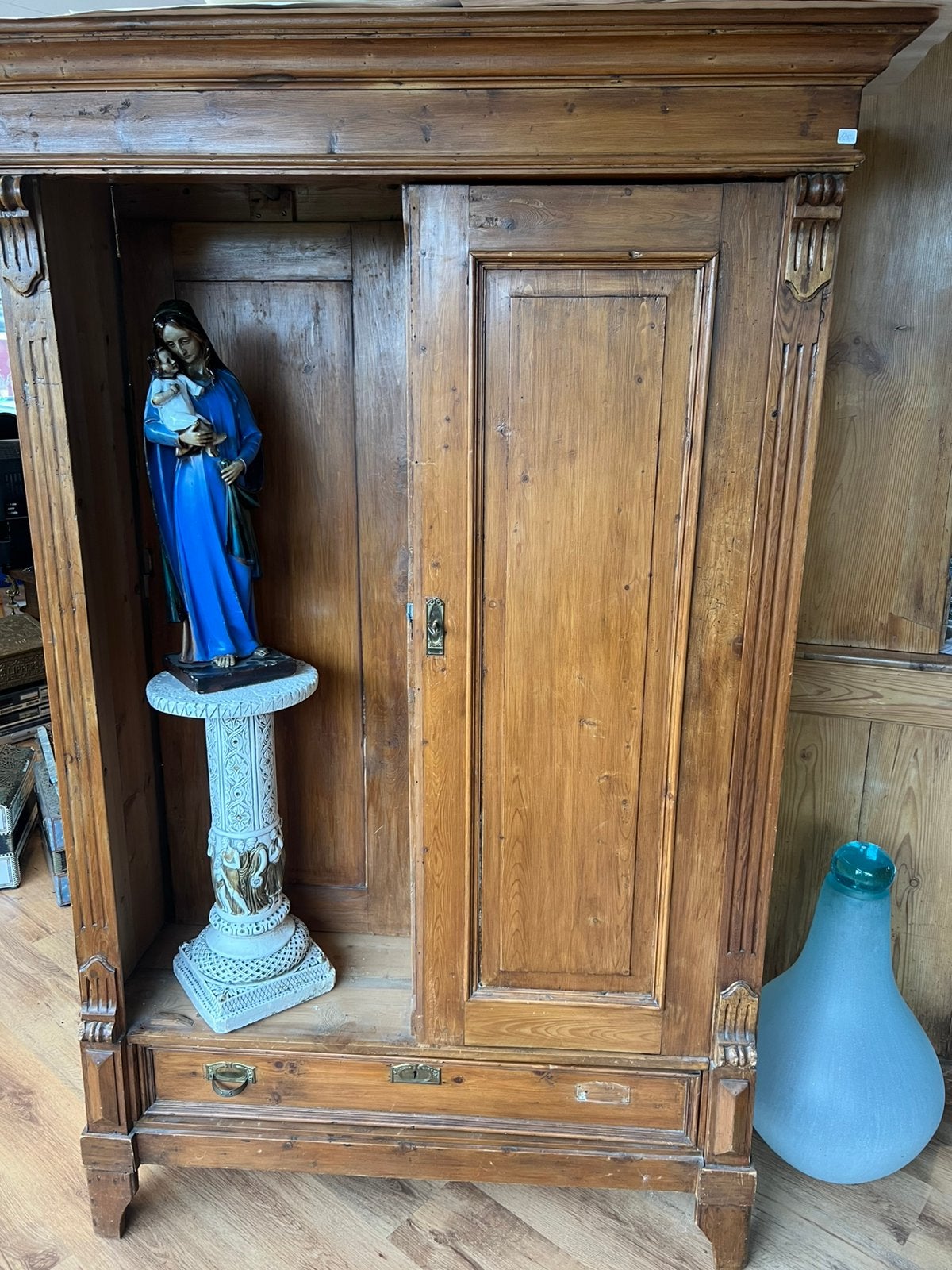 Er is veel nw aanvoer, Antiek en Kunst, Curiosa en Brocante, Ophalen of Verzenden