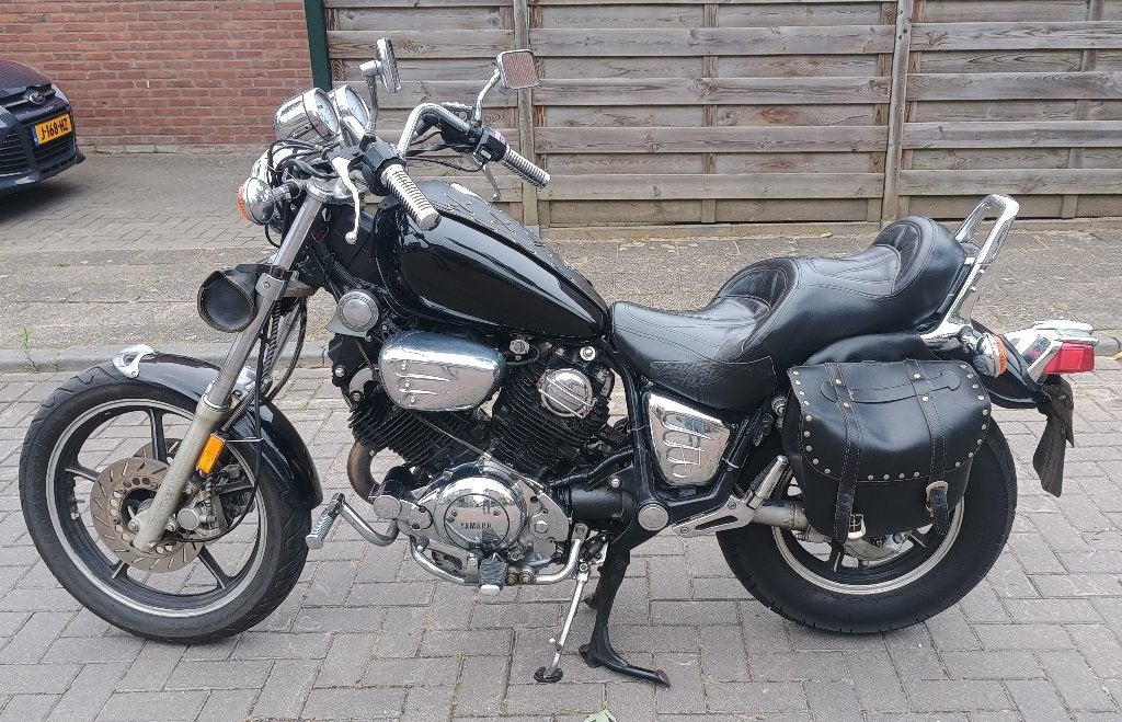 Te koop: Yamaha Virago XV 750 SE uit 1988., Motoren, Motoren | Yamaha, 750 cc, Chopper, Particulier