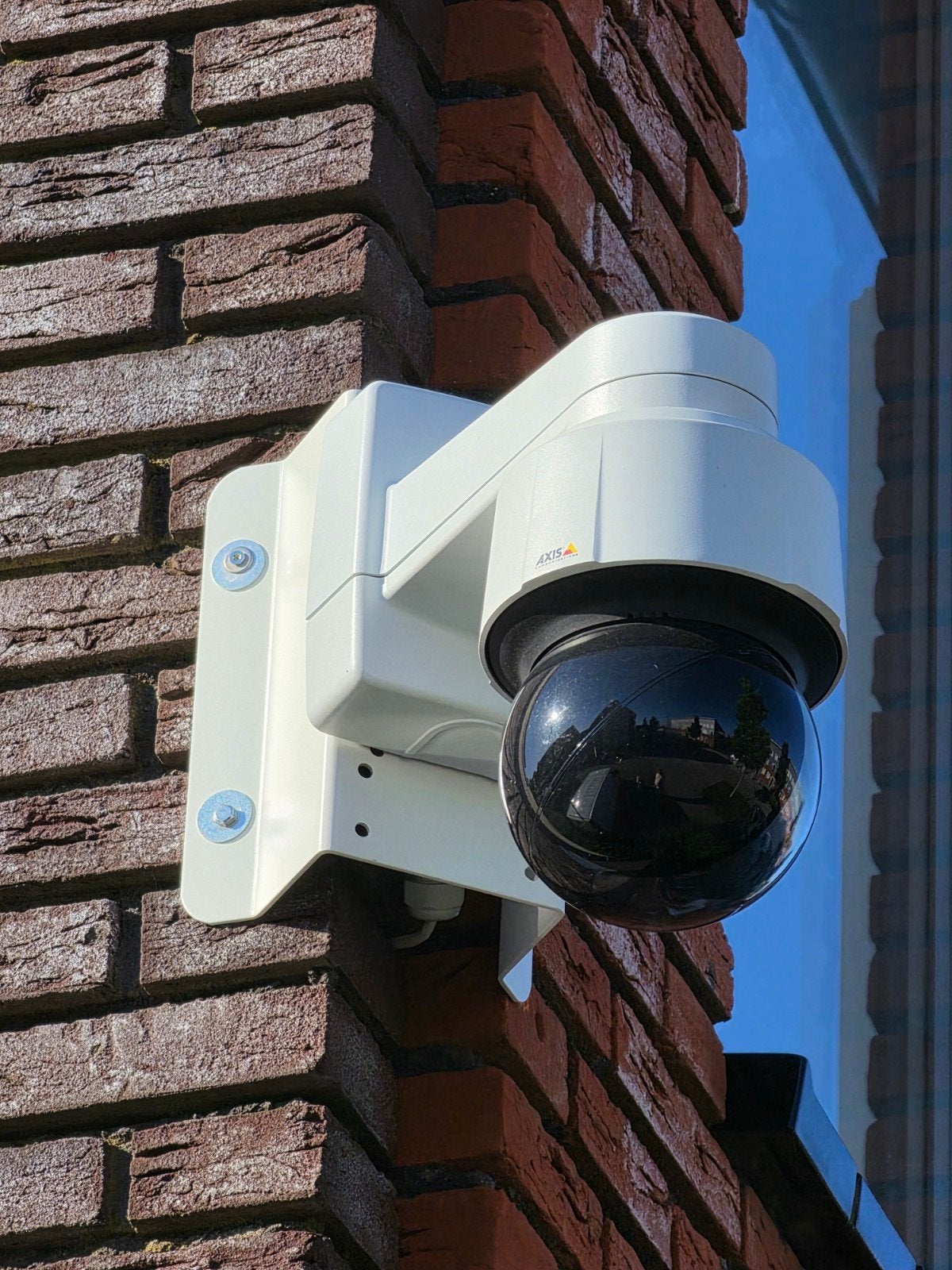 Axis Q6115-E PTZ autotracking 4, 30x zoom, voeding+beugel, Audio, Tv en Foto, Videobewaking, Ophalen