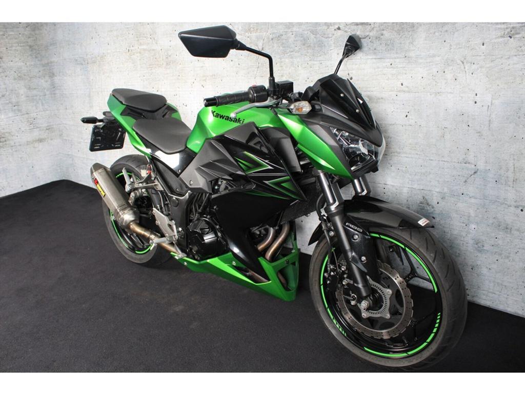 Kawasaki Z 300 ABS (bj 2016), Motoren, 296 cc, 2 cilinders, Kawasaki, Bedrijf