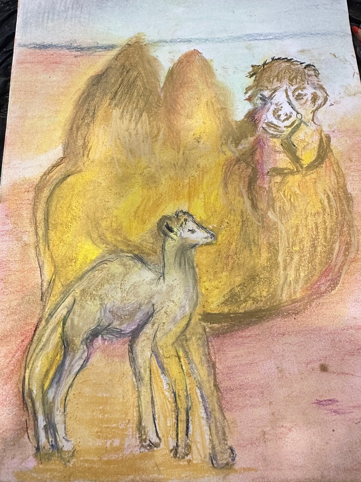 Pastel, Ophalen of Verzenden
