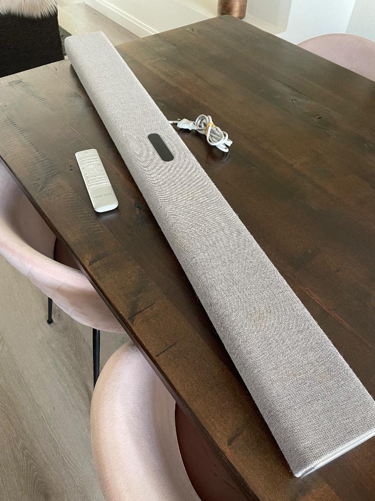 Soundbar, Ophalen, Bluetooth, Zo goed als nieuw