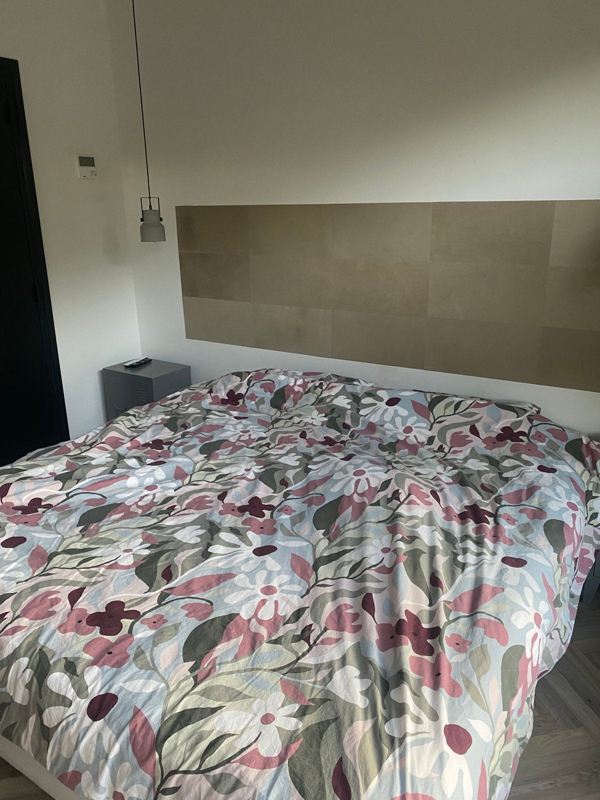 Waterbed van Atlantic 200x180 cm 2 jaar garantie !, Huis en Inrichting, Ophalen, Gebruikt, Tweepersoons, 180 cm