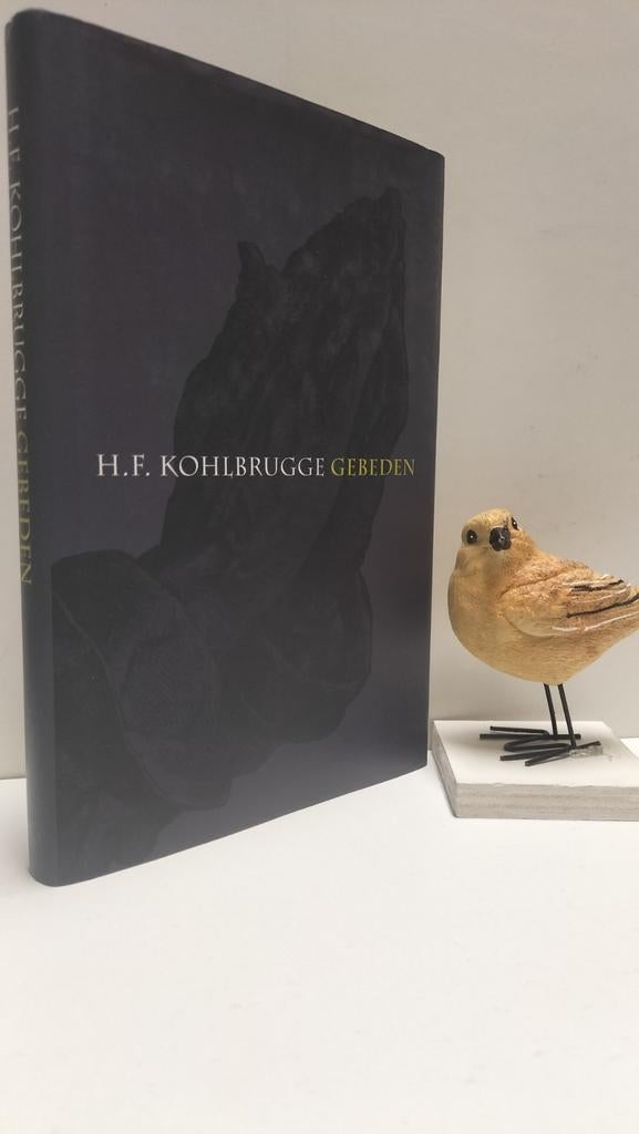 Kohlbrugge, Dr. H.F.; Gebeden, Ophalen of Verzenden, Gelezen, Christendom | Protestants