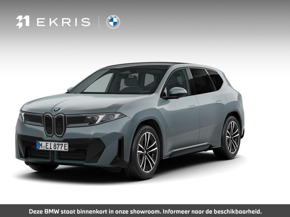 BMW iX3 40 eDrive 83 kWh M Sportpakket |, Auto's, BMW, Automaat, 637 km, IX3, Te koop