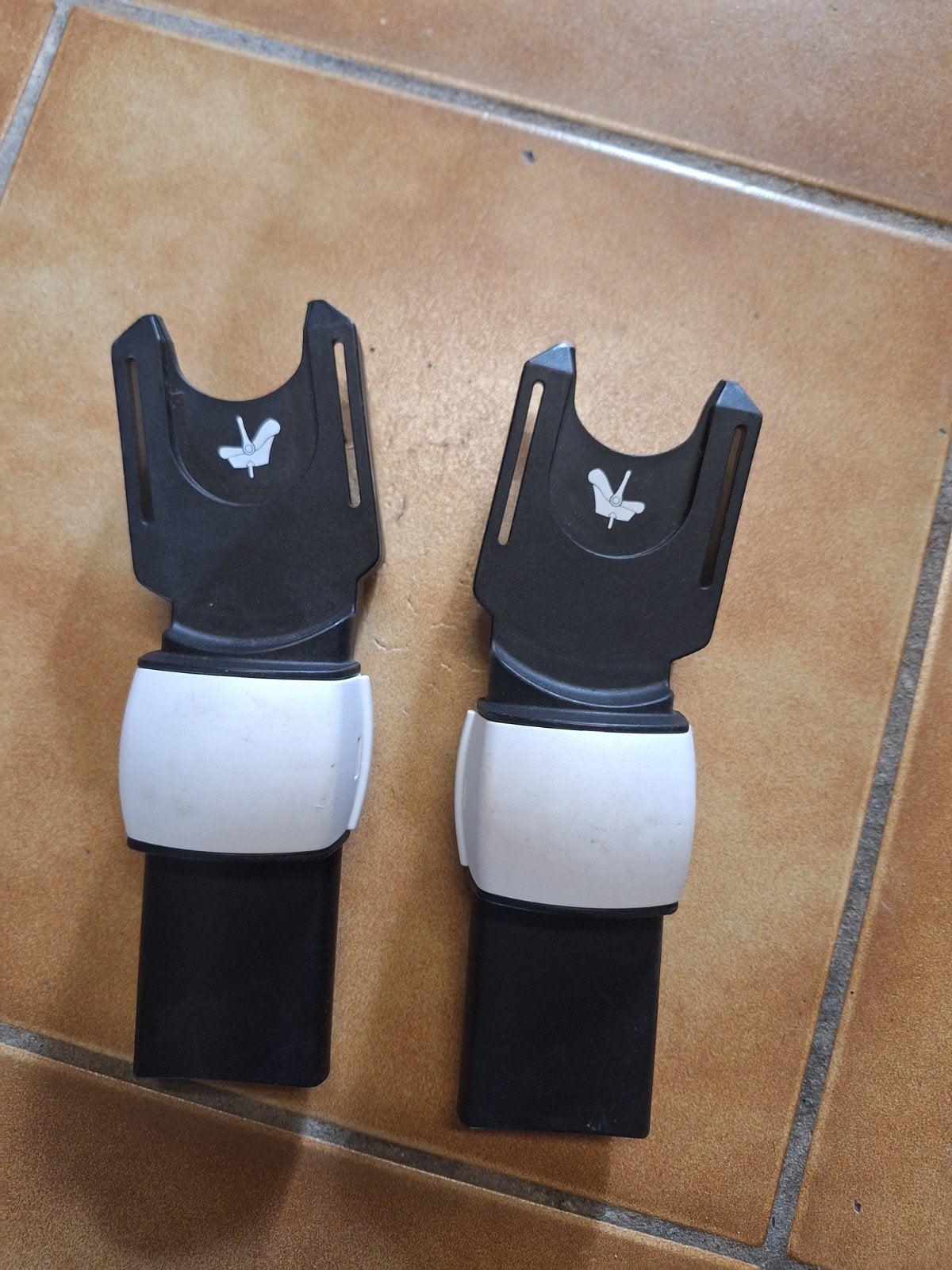 Maxicosi adapter voor Bugaboo, Ophalen of Verzenden, Gebruikt, Bugaboo