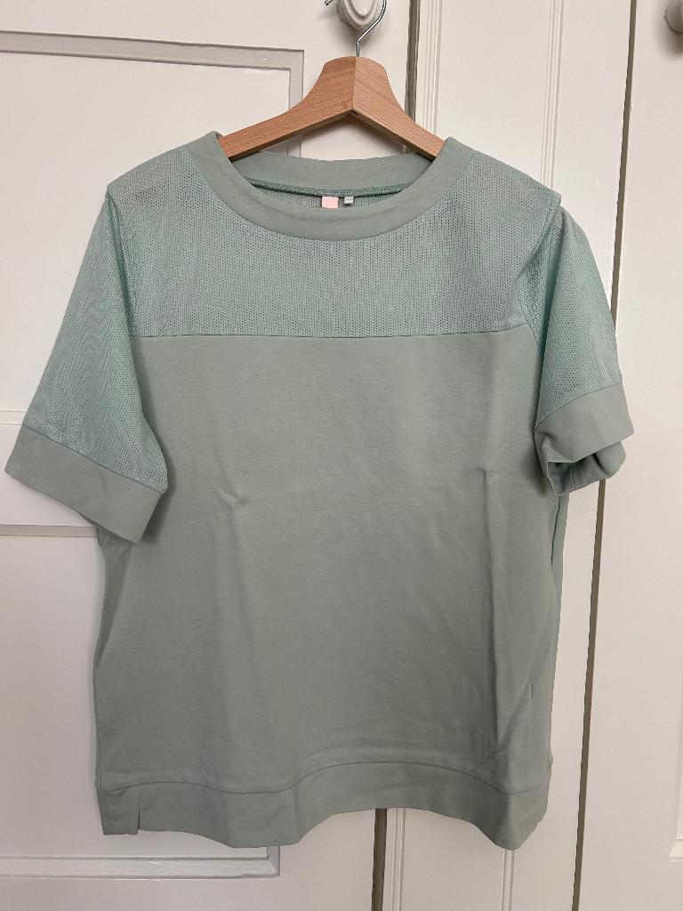 Shirt Whkmp's Own - mt 40, Kleding | Dames, Ophalen of Verzenden, Zo goed als nieuw, Maat 38/40 (M), Korte mouw
