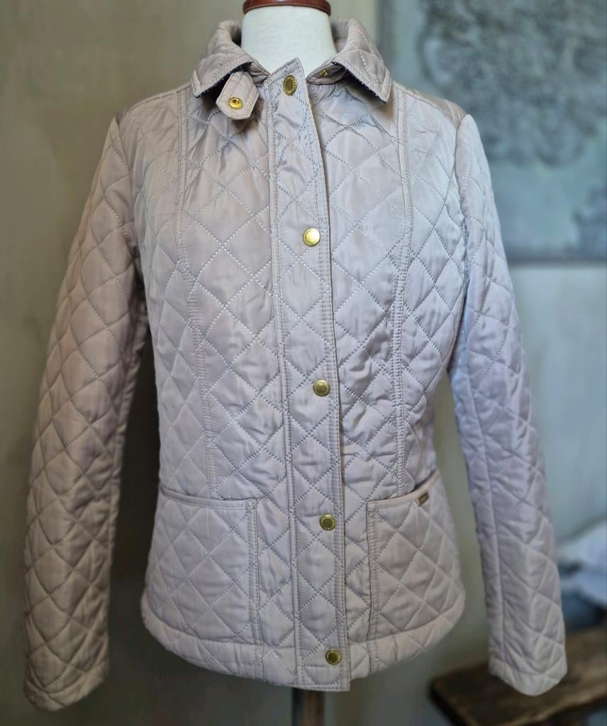 Jas van McGregor maat m, Maat 38/40 (M), McGregor, Beige, Ophalen of Verzenden