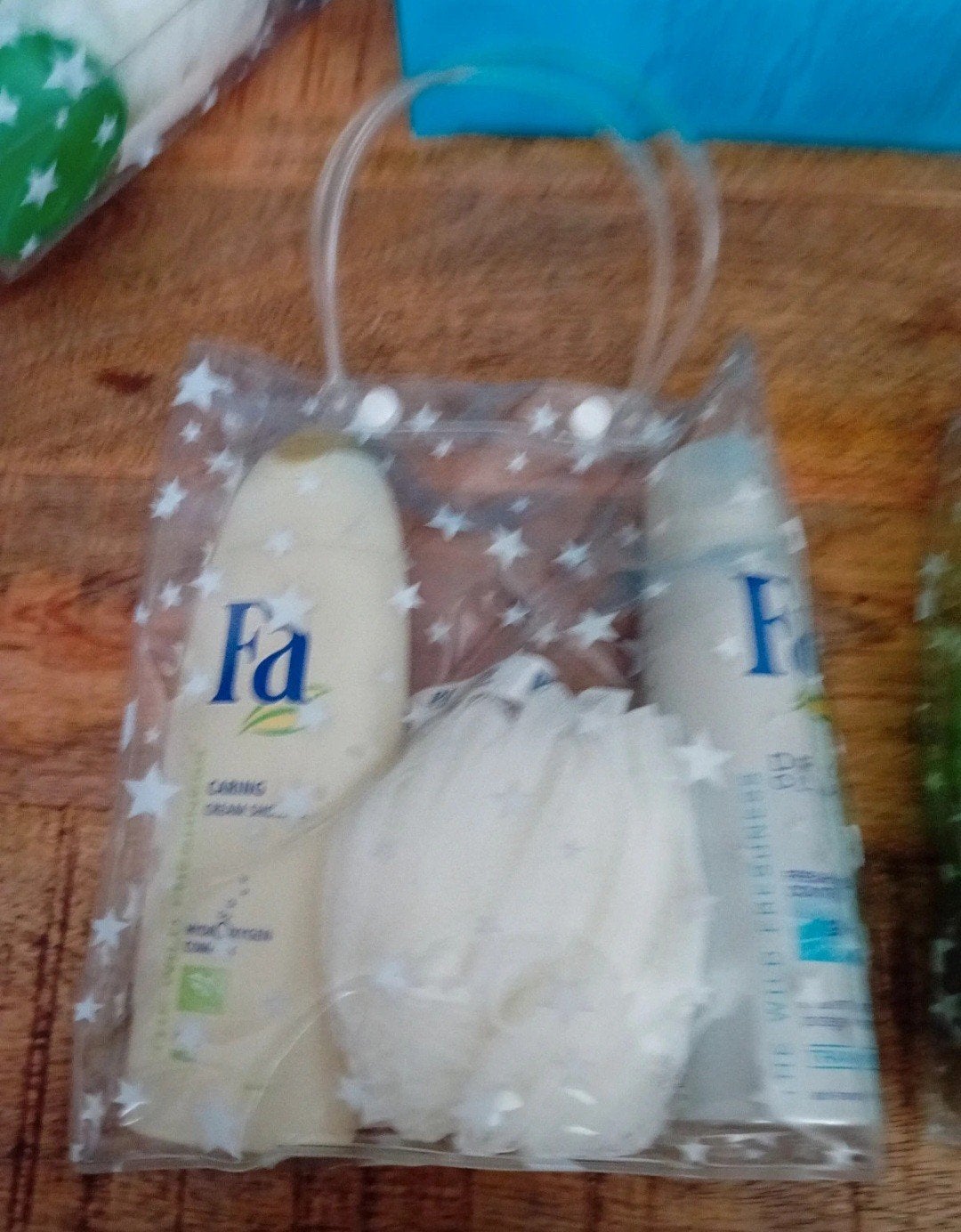 Fa Douchegel en Deodorant Cadeauset, Ophalen of Verzenden, Nieuw, Bad & Douche