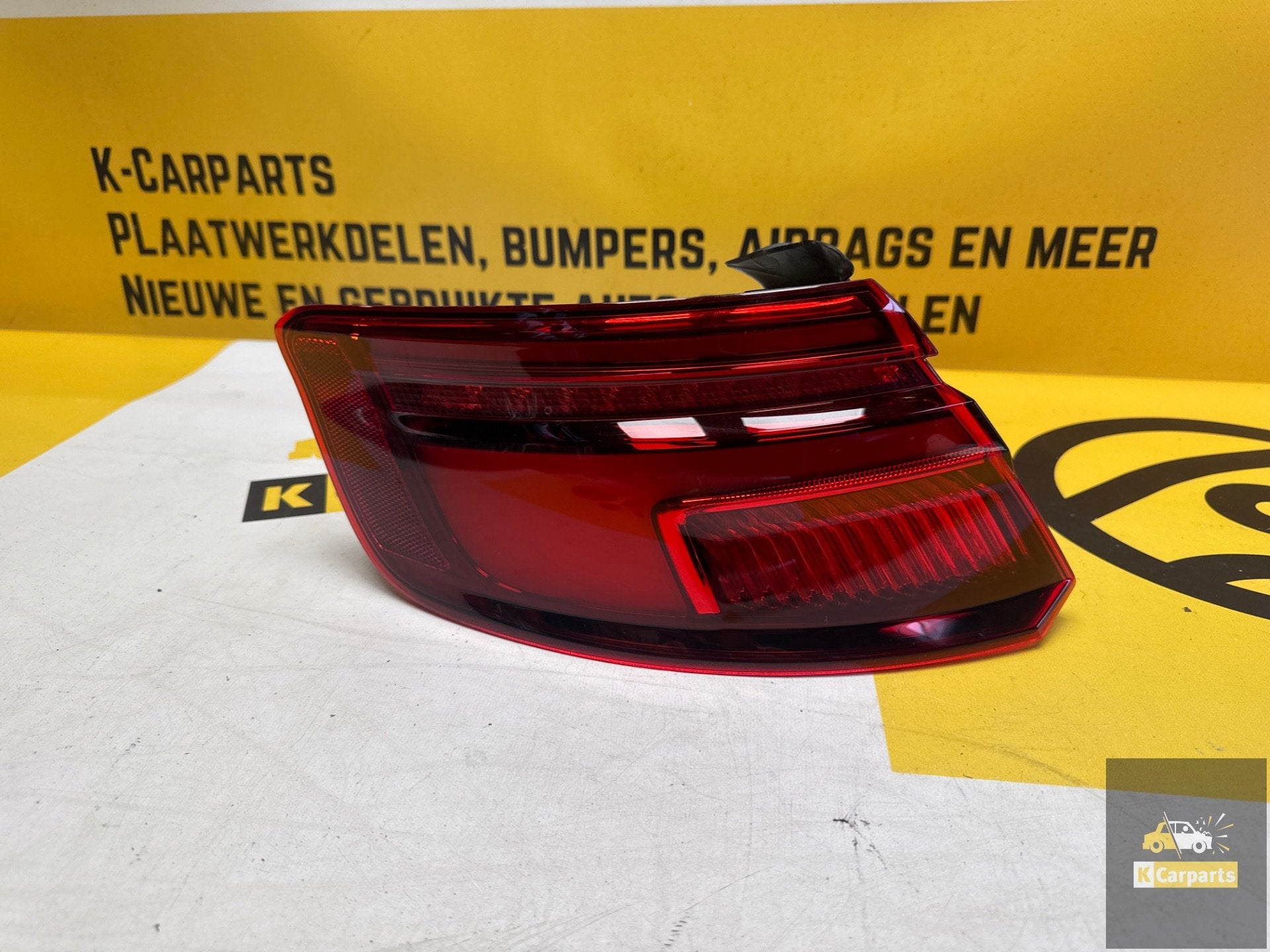 Audi A3 RS3 S3 | 8V4945091 Links achterlicht
