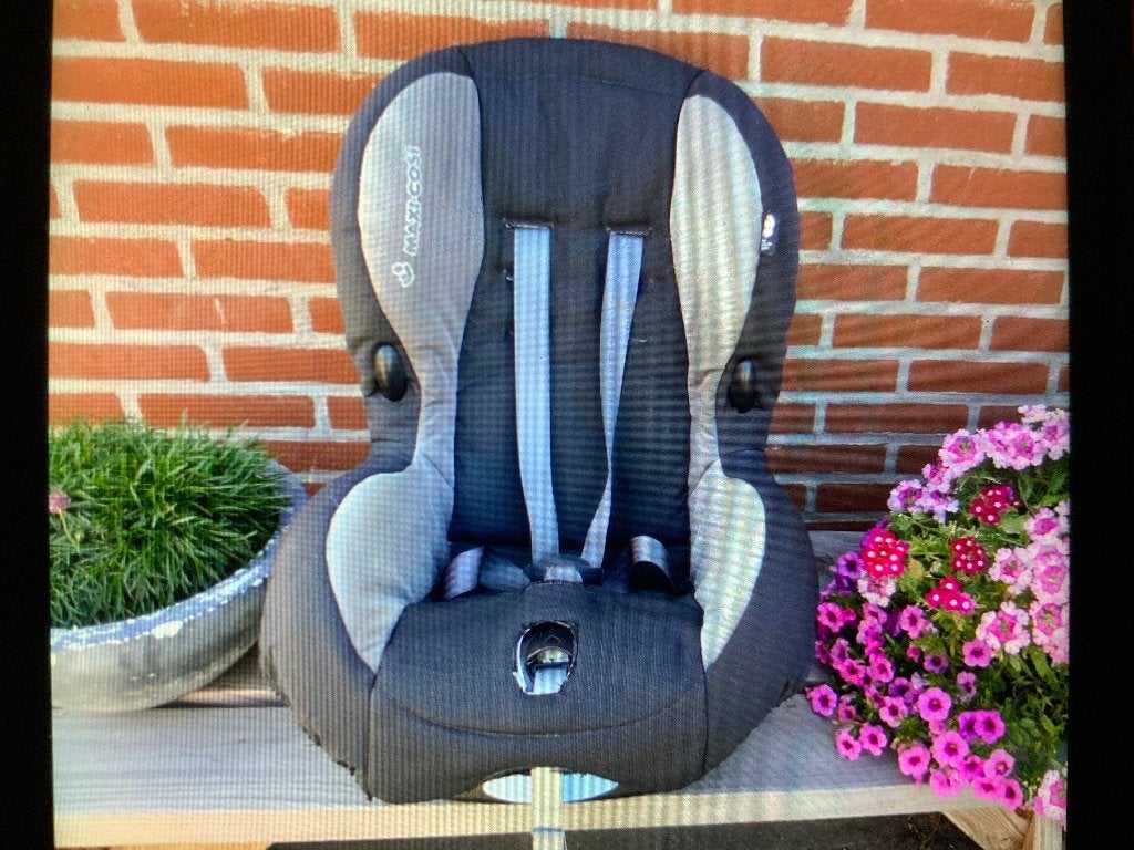 Baby autostoeltje, Ophalen, 9 t/m 18 kg, Slaapstand, Maxi-Cosi