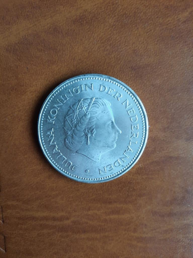 10 gulden 1945 -1970, Ophalen of Verzenden, Koningin Juliana, 10 gulden