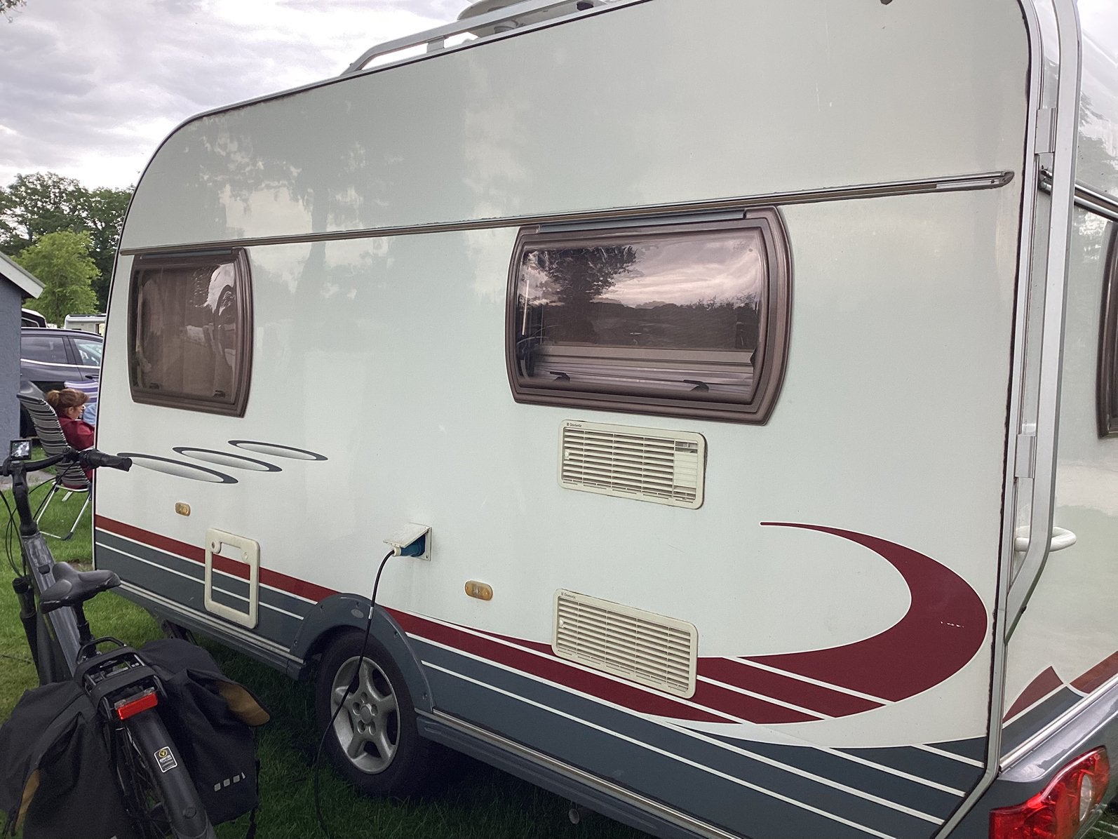 TE KOOP: Home Car  Rally 40  € 5.000  met. 2 enkele bedden., Home-car, Rondzit, 750 - 1000 kg, Particulier