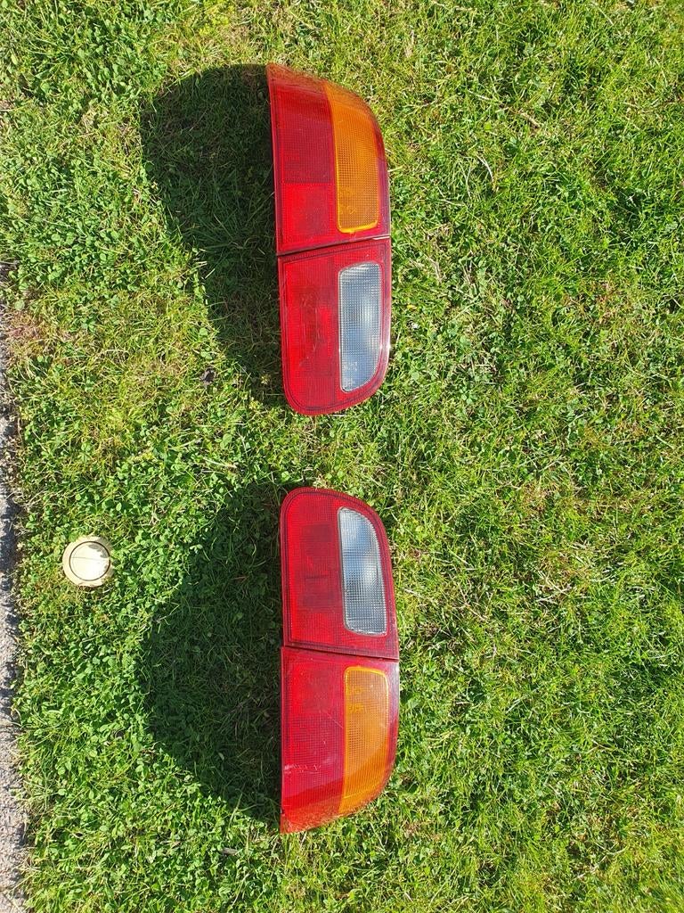 Honda civic eg hatchback achterlichten, Ophalen of Verzenden, Honda