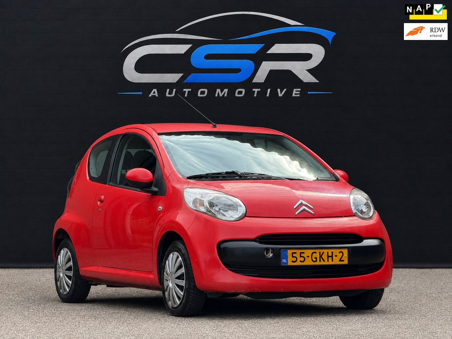 Citroen C1 1.0|NAP|AIRCO|NIEUWEAPK+BEURT|BOEKJES|NETTEAUTO!, Auto's, Gebruikt, 4 stoelen, 68 pk, Origineel Nederlands