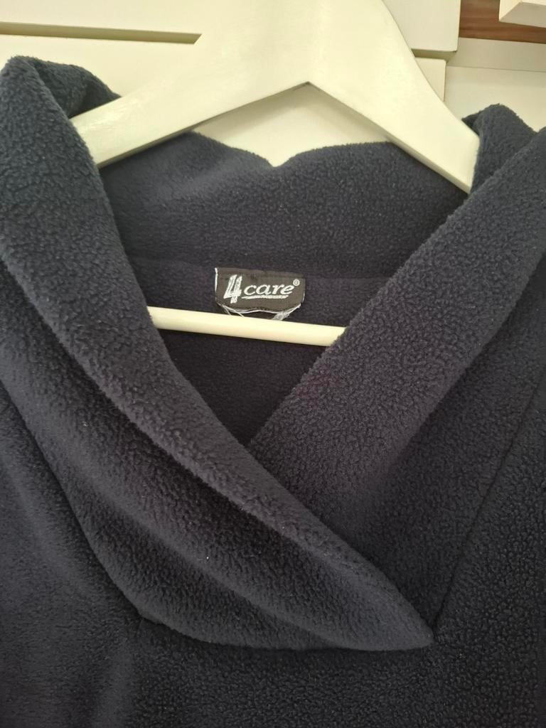 Rolstoelcape, Kleding | Dames, Jassen | Winter, Blauw, Maat 42/44 (L), Ophalen of Verzenden, Gedragen