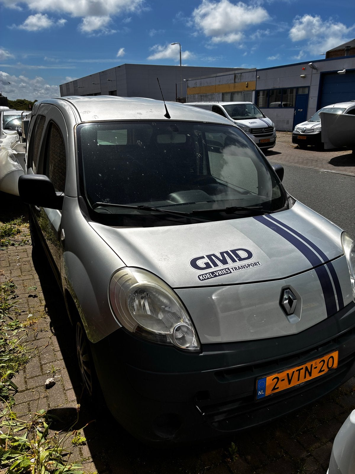 Renault Kangoo 1.5 DCI 66KW 2012, Voorwielaandrijving, 1330 kg, Zwart, 4 cilinders