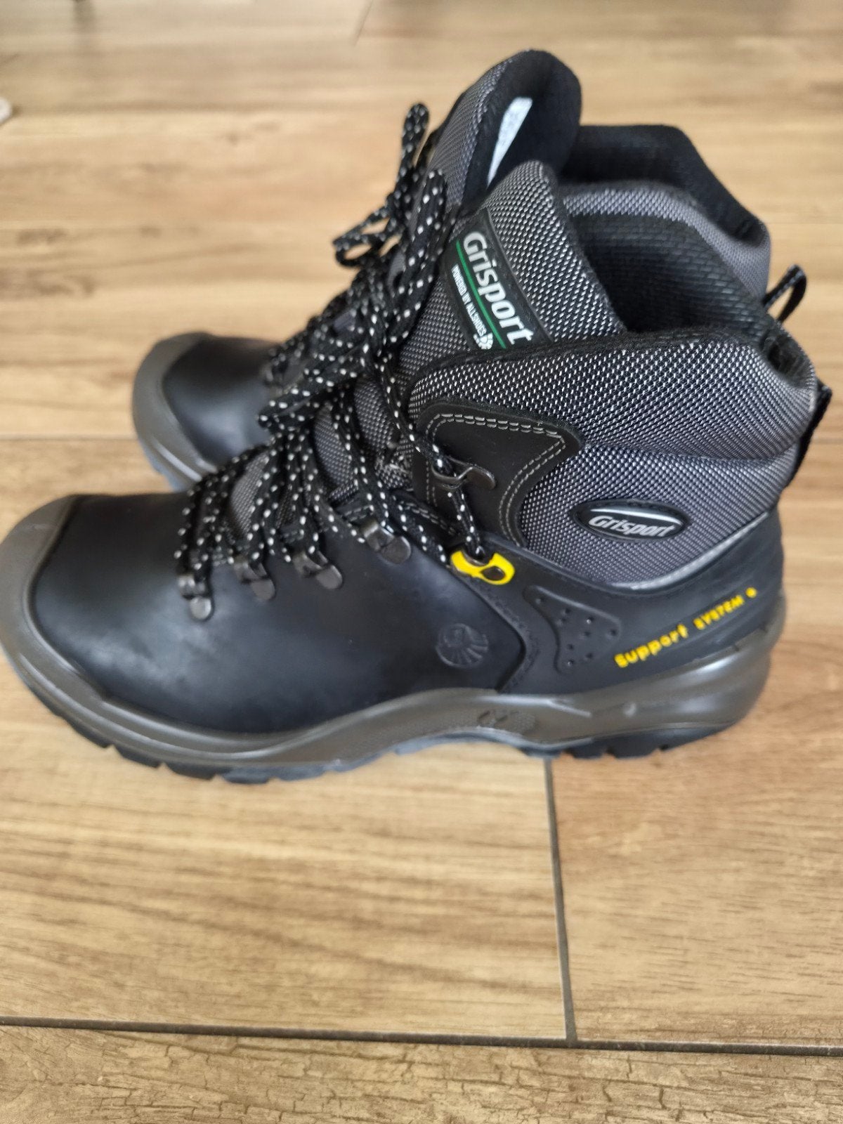 Grisport Werkschoenen - Zwart - Maat 43, Grisport, Zwart, Nieuw, Ophalen of Verzenden