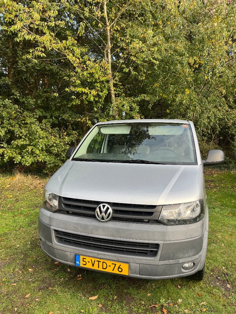 Volkswagen Transporter 2.0 D 75KW 2012, Auto's, Voorwielaandrijving, Euro 5, 4 cilinders, 1865 kg