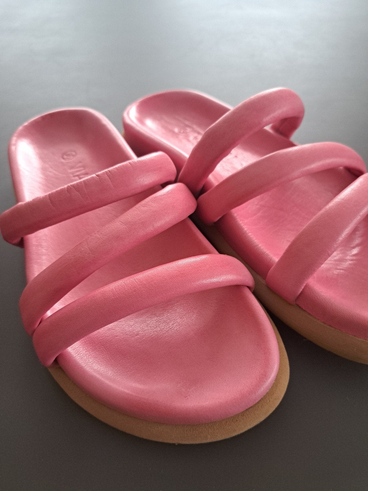 Via Vai slippers maat 36 roze, Nieuw, Ophalen of Verzenden, Roze, Via Vai