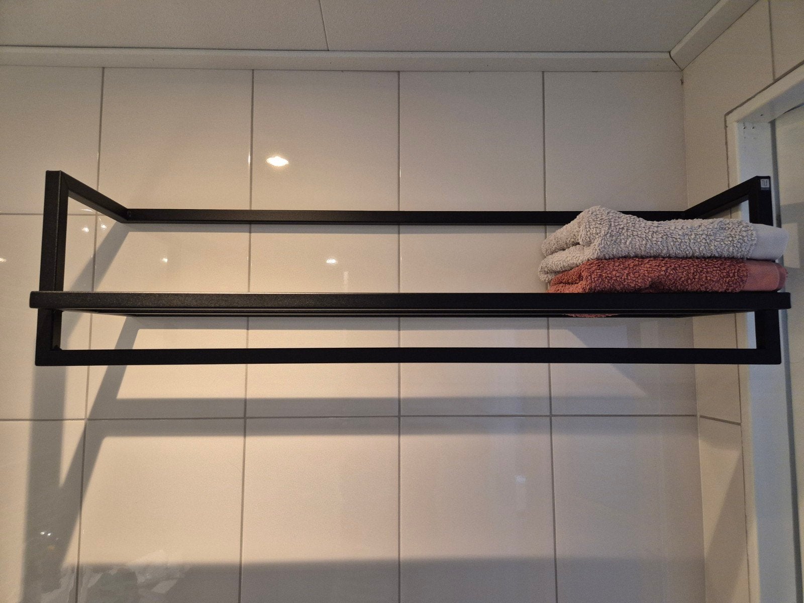 Handdoekenrek, Ophalen, Overige typen, Nieuw, 50 tot 100 cm