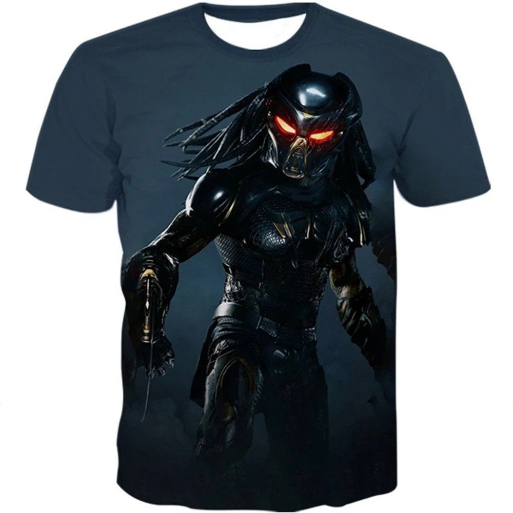 T-Shirts Predator, Ophalen of Verzenden, Nieuw, Overige maten