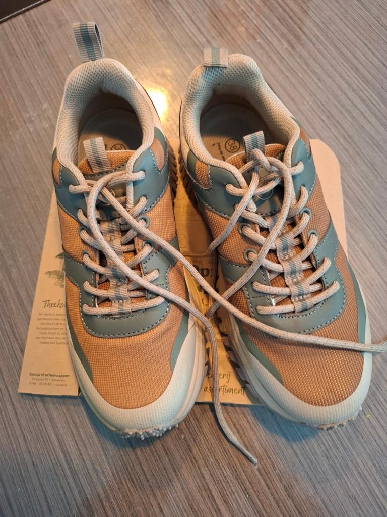 Human Nature wandelschoenen maat 38, Ophalen of Verzenden, Nieuw, Blauw, Wandelschoenen