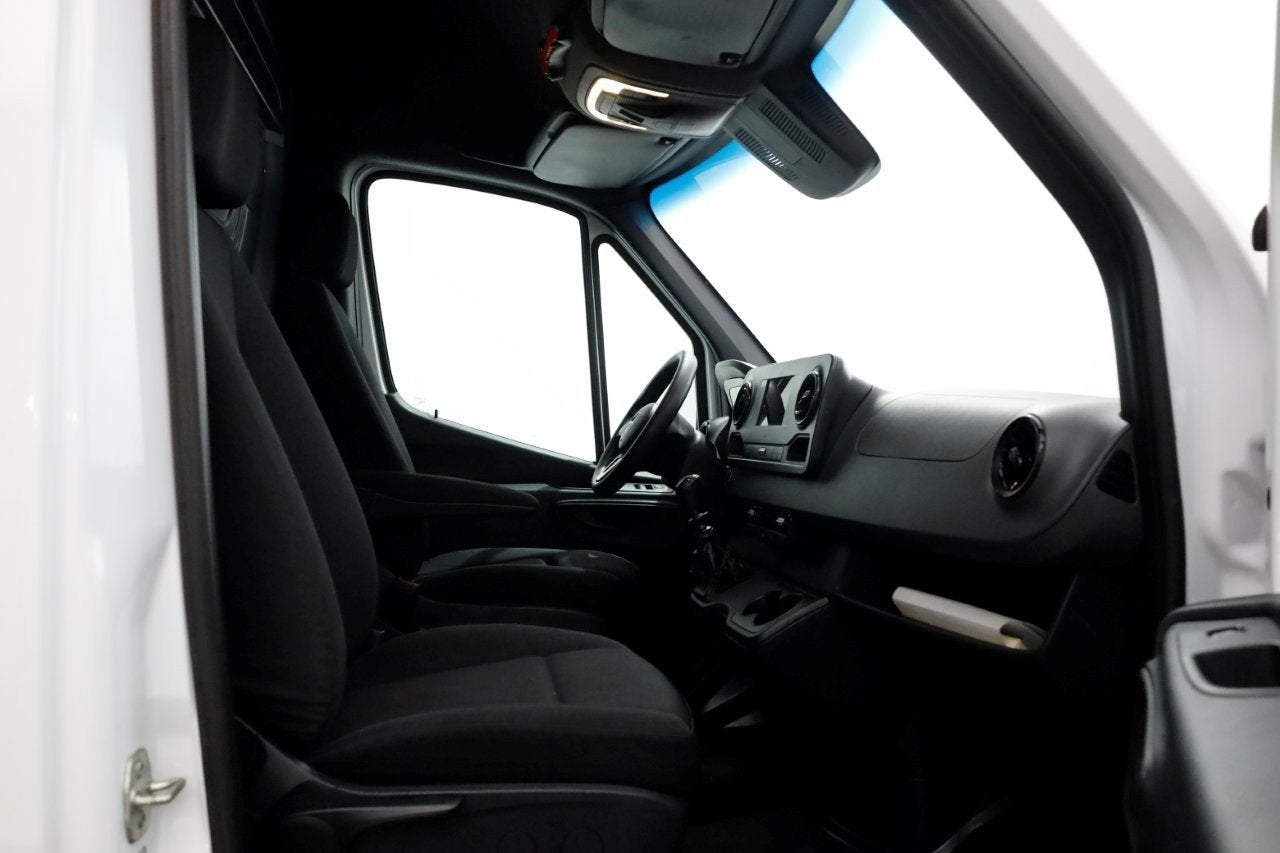 Mercedes-Benz Sprinter 311 CDI 115pk L2H2 RWD Servicewagen A, Auto's, Achterwielaandrijving, Gebruikt, Euro 6, 4 cilinders