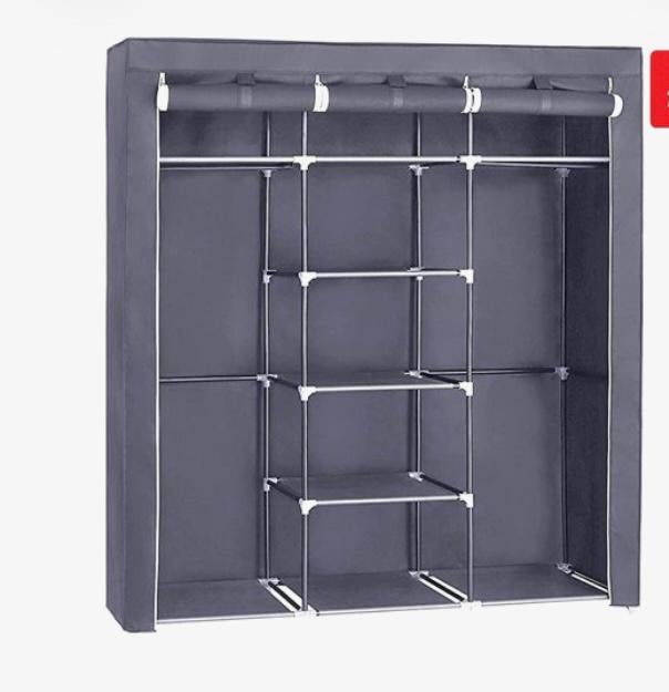 Niieuw in doos blauww kast, Ophalen of Verzenden, Nieuw